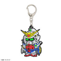 STRICT-G『新機動戦記ガンダムW』ラバーキーホルダー シェンロンガンダム