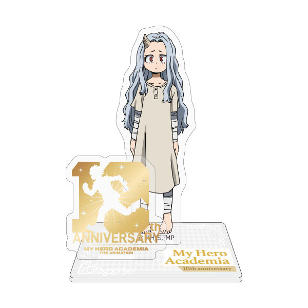 僕のヒーローアカデミア 10周年記念 アクリルスタンド エリ[東宝]《０９月予約》