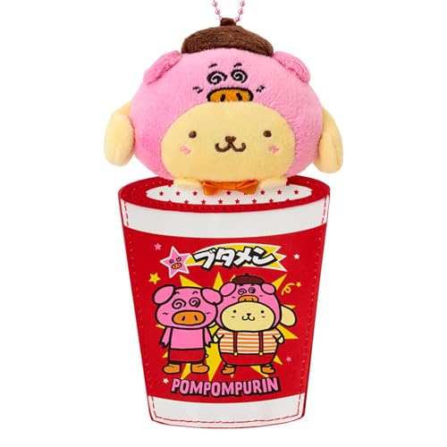 サンリオ(SANRIO) ブタメン&ミニポーチポムポムプリン 651907