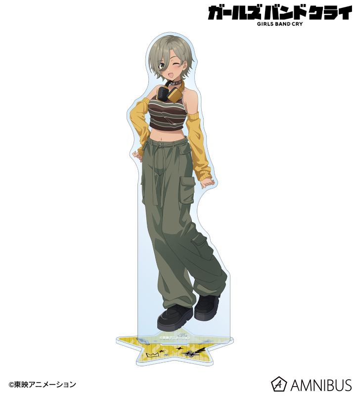 描き下ろし ルパ Y2Kファッションver. 特大アクリルスタンド