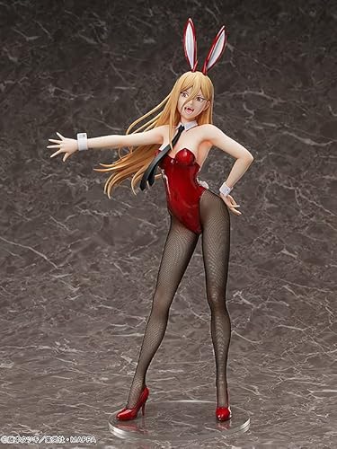 チェンソーマン パワー バニーVer. 1/4スケール プラスチック製 塗装済み完成品フィギュア