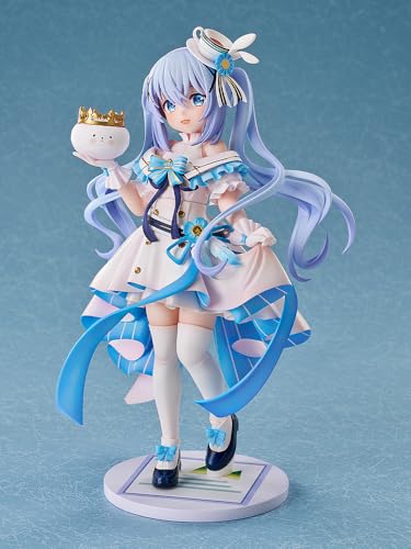ルミナスボックス [Luminous Box] ご注文はうさぎですか？ チノ ドレスVer. 1/7スケール プラスチック製 塗装済み完成品