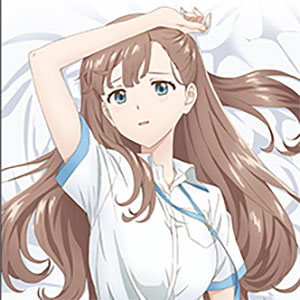 レプリカだって、恋をする。 抱き枕カバー