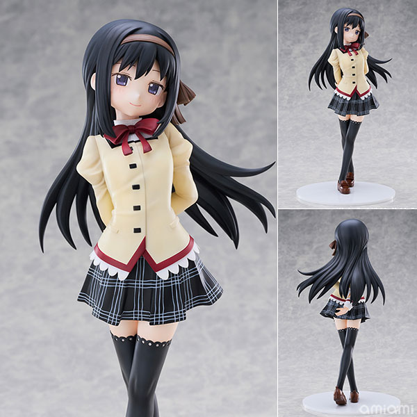 TENITOL TALL 劇場版 魔法少女まどか☆マギカ〈ワルプルギスの廻天〉 暁美ほむら 完成品フィギュア[フリュー]【送料無料】