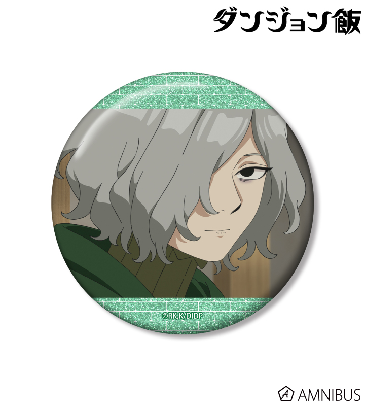 ミスルン 場面写75mmグリッター缶バッジ