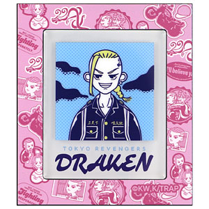 TVアニメ『東京リベンジャーズ』 第3弾 天竺編 チェキフォトフレームマグネット ドラケン