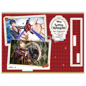 『ディズニー ツイステッドワンダーランド ザ アニメーション』 名場面アクリルスタンド デュース・スペード