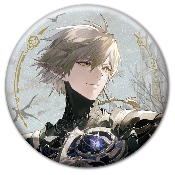 【限定販売】パニシング:グレイレイヴン塗装シリーズ ホログラム缶バッジ カムイ・暉力 | エバーハント