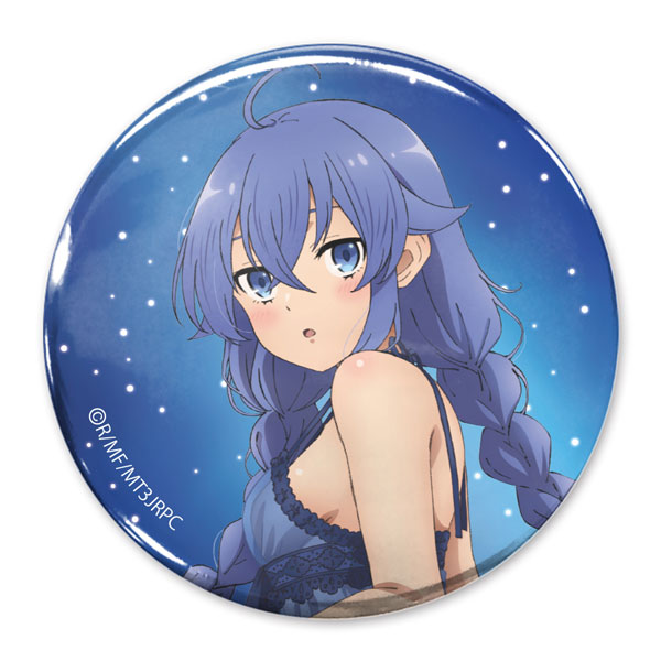 アニメ「無職転生III ～異世界行ったら本気だす～」 ロキシー 65mm缶バッジ ベビードールVer.[コスパ]《１０月予約》