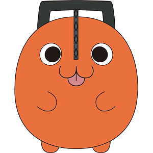 劇場版『チェンソーマン レゼ篇』 ふわコロりんMsize F：ポチタ