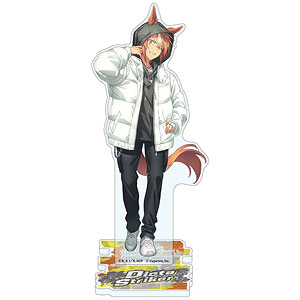 ウマ娘 シンデレラグレイ アクリルスタンド ディクタストライカ rebellious style ver.