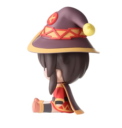 この素晴らしい世界に祝福を！3 ふわぷち デフォルメフィギュア めぐみん
