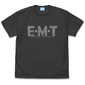 Re：ゼロから始める異世界生活 E・M・T Tシャツ Ver.2.0/SUMI-XL