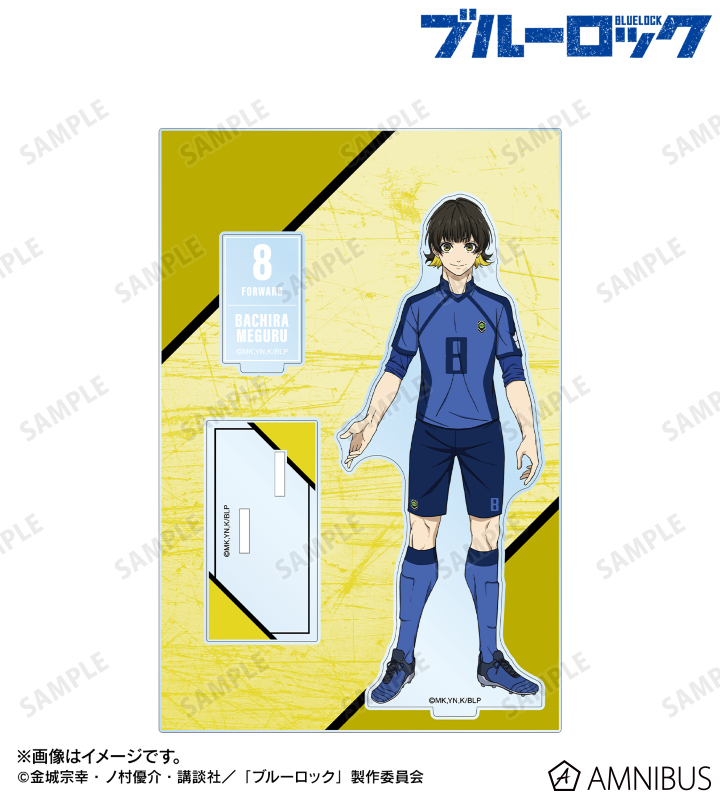 蜂楽 廻 パーツ付きBIGアクリルスタンド vol.2