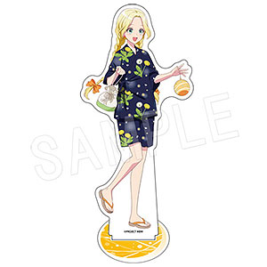 前橋ウィッチーズ アクリルフィギュアスタンド 夏祭りver. 三俣チョコ