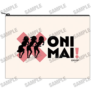 TVアニメ「お兄ちゃんはおしまい!」 ポーチ