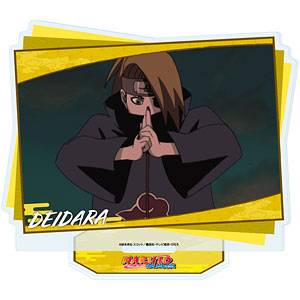 アクリルスタンド「NARUTO-ナルト- 疾風伝」63/デイダラ(場面写)