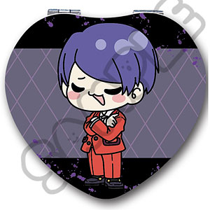 TVアニメ『東京喰種トーキョーグール』コンパクトミラー(ハート)MC(月山習)