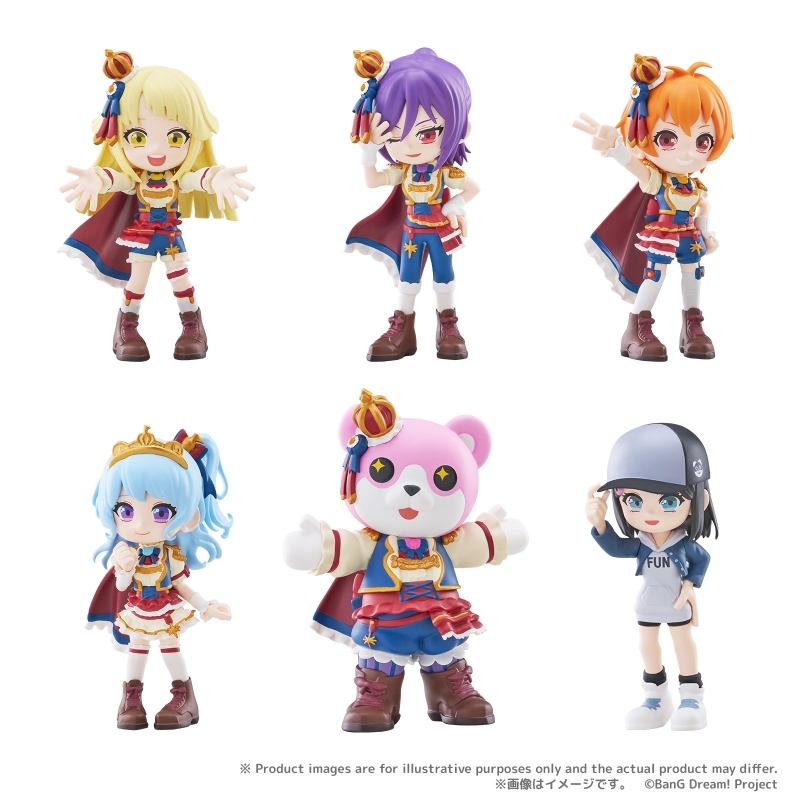 PalVerse BanG Dream! ハロー、ハッピーワールド！