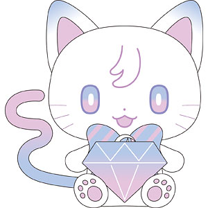 NIJISANIJI EN 『BY THE BEAT』 ぬいぐるみ セイブル