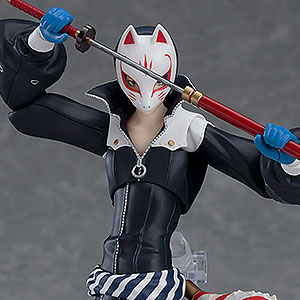 figma ペルソナ5 フォックス