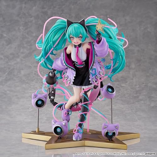 Hobby Stock 初音ミク 1/7 HATSUNE MIKU Digital Stars 2023 ver. 1/7スケール ABS&PVC製 塗装済み完成品フィギュア