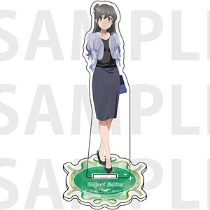 アニメ「青春ブタ野郎はサンタクロースの夢を見ない」アクリルスタンド 美東美織