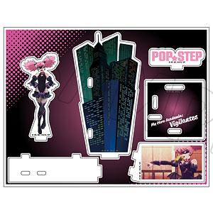 TVアニメ『ヴィジランテ-僕のヒーローアカデミアILLEGALS-』場面写アクリルスタンド 02.ポップ☆ステップ