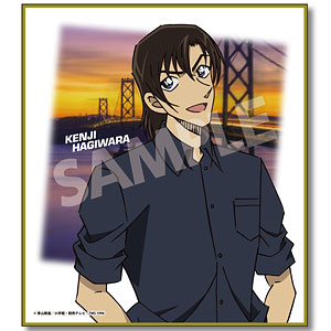 名探偵コナン ミニ色紙Vol.2 萩原研二