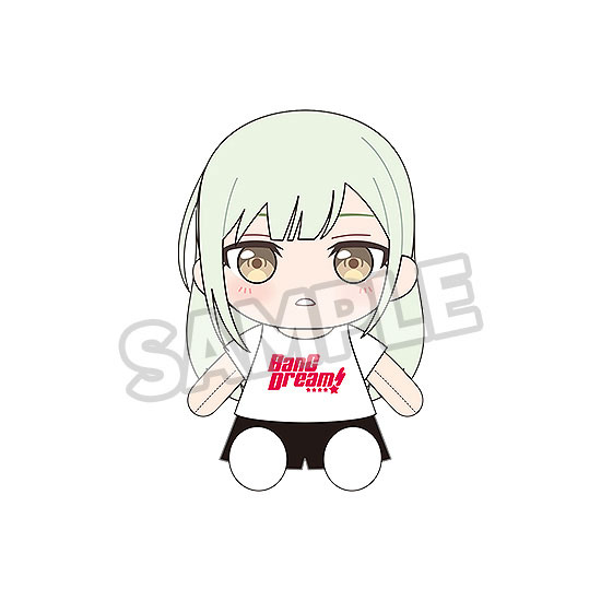 おきがえぬいぐるみ BanG Dream！ Ave Mujica モーティス[グッドスマイルカンパニー]《０１月予約》