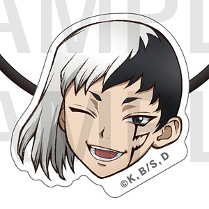 Dr.STONE ヘアゴム あさぎりゲン