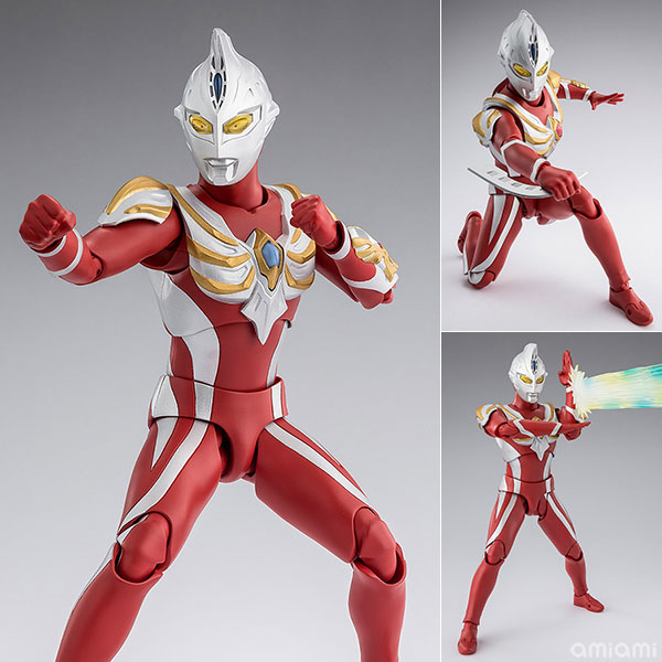 S.H.Figuarts ウルトラマンマックス