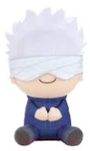 劇場版 呪術廻戦 0 でっかいぽふっとぬいぐるみ ～乙骨憂太・五条悟～ (五条悟)