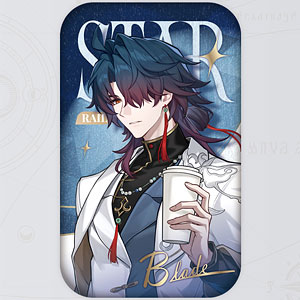 崩壊：スターレイル 列車周遊記シリーズ 缶バッジ 刃