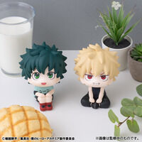 るかっぷ 僕のヒーローアカデミア 緑谷出久・爆豪勝己 私服ver. セット【限定フォンタブ付き】