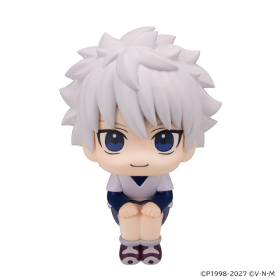 【フィギュア】るかっぷ HUNTER×HUNTER キルア＝ゾルディック