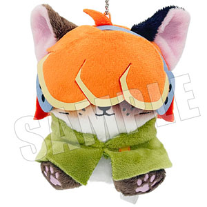 New PANTY＆STOCKING with GARTERBELT ぷてぃまるず ぬいぐるみマスコット 03.ブリーフ