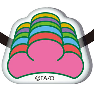 おそ松さん アクリルヘアゴム トド松