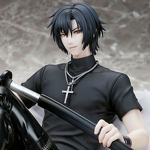 咎狗の血 シキ 1/7 完成品フィギュア