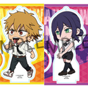 トコトコアクリルスタンド 劇場版『チェンソーマン レゼ篇』 8個入りBOX