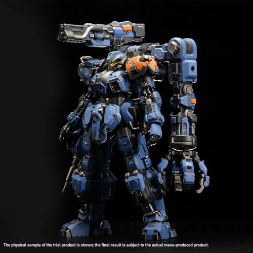 HiPlay MOSHOWTOYS 模寿 卓越級 暴君 ボルト クラウドファンディング特別版 可動フィギュア 塗装済み 完成品