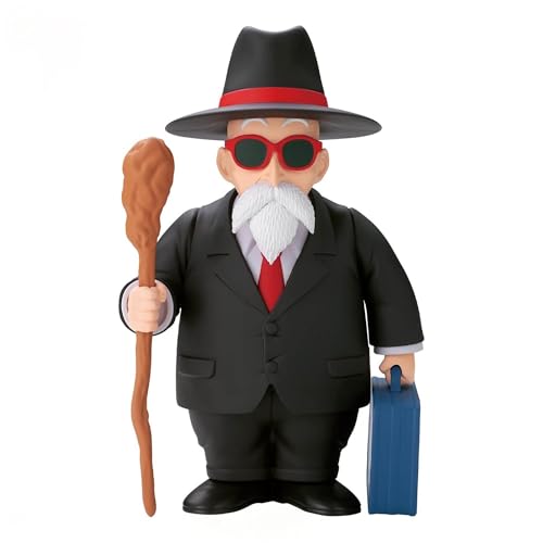 ドラゴンボール フィギュア 亀仙人 （スーツスタイル） サイズ:約22cm