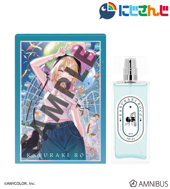Idios 鏑木ろこ A:code 香水/オードトワレ 50mL