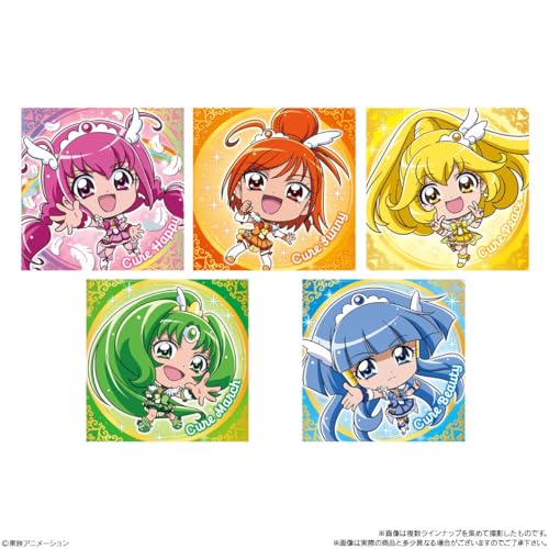 にふぉるめーしょん プリキュアオールスターズ シールウエハース3 20個入りBOX (食玩)