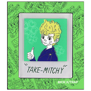 TVアニメ『東京リベンジャーズ』 第3弾 天竺編 チェキフォトフレームマグネット 武道