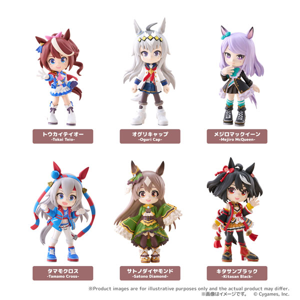 PalVerse ウマ娘 プリティーダービー vol.2 BOX