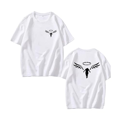 東京リベンジャーズ ｔシャツ 半袖 おもしろtシャツ メンズ レディース 東京卍會 佐野万次郎 マイキー 龍宮寺堅 アニメ コスチューム 吸汗速乾 純綿Tシャツ 丸襟Tシャツ半袖 綿 抗菌防臭加工 Tシャツ やわらか肌着 柔らかい ハロウィン 文化祭 学園祭 プレゼント (E,3XL)