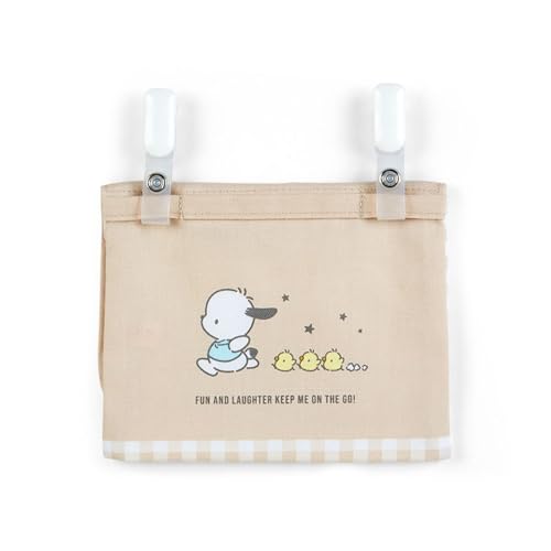 サンリオ(SANRIO) サンリオ ポケットポーチ ポチャッコ ぽちゃこ pochacco 11×14×3cm ポケットポーチ キャラクター 989649 SANRIO