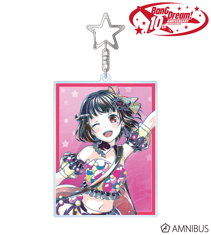 牛込 りみ Ani-Art 第6弾 BIGアクリルキーホルダー