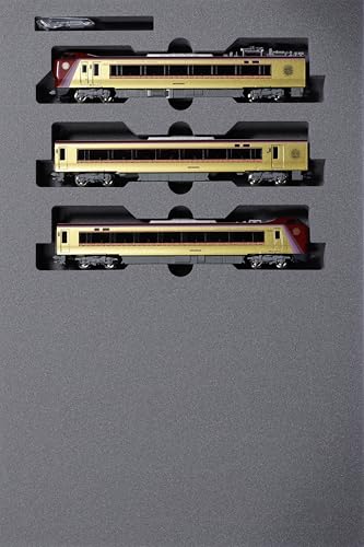 カトー (KATO) 683系6000番台「まほろば」 (安寧) 3両セット 鉄道模型 電車 10-2145